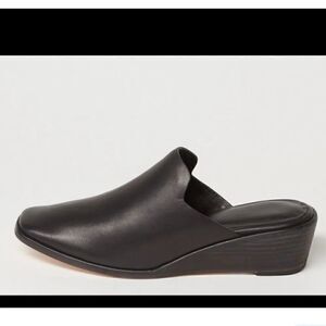 Wal & Pai Echo Wedge Mule NIB